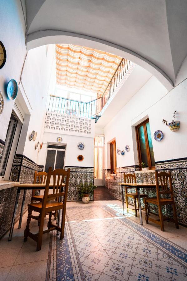 Hotel La Cordobesa Alange Exterior photo