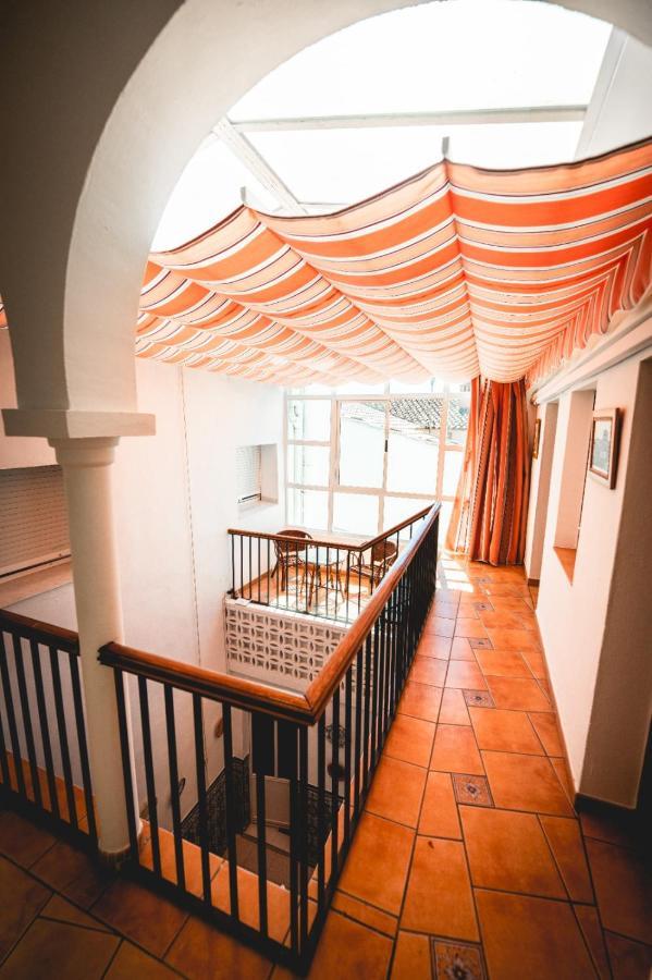 Hotel La Cordobesa Alange Exterior photo