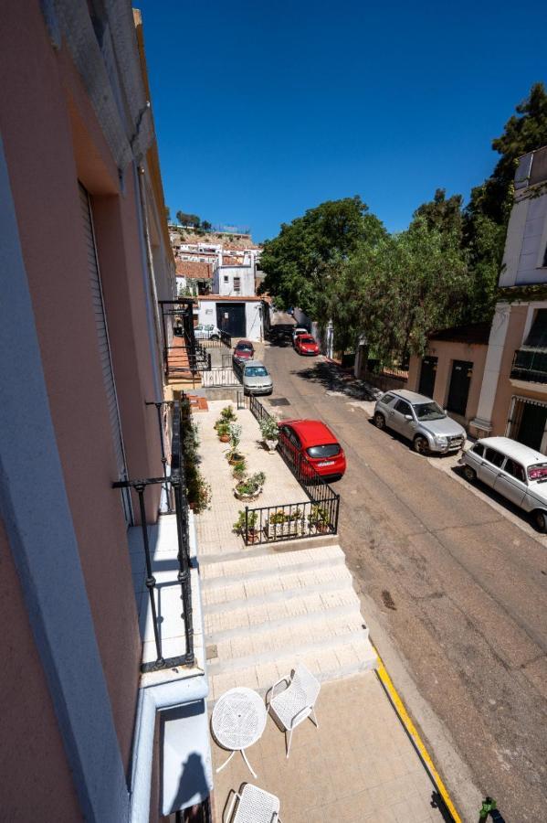 Hotel La Cordobesa Alange Exterior photo